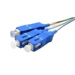 پیگتیل فیبر نوری SC -UPC سینگل مود
